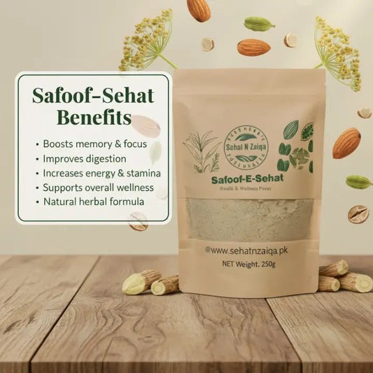 Safoof - E - Sehat - Sehat N Zaiqa