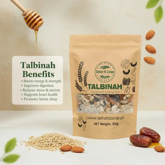 Talbinah - Sehat N Zaiqa