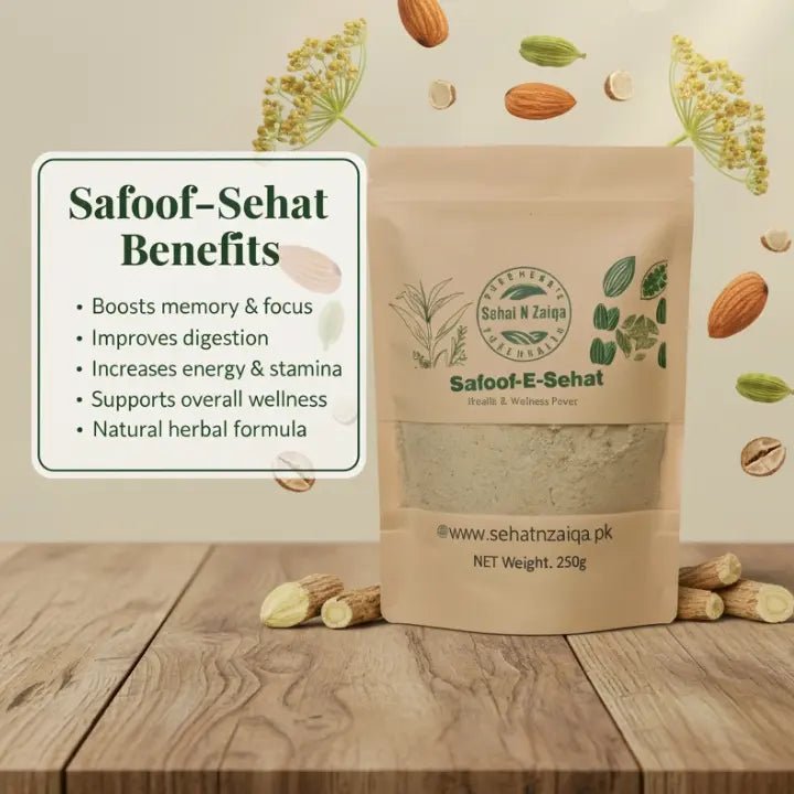 Safoof - E - Sehat - Sehat N Zaiqa