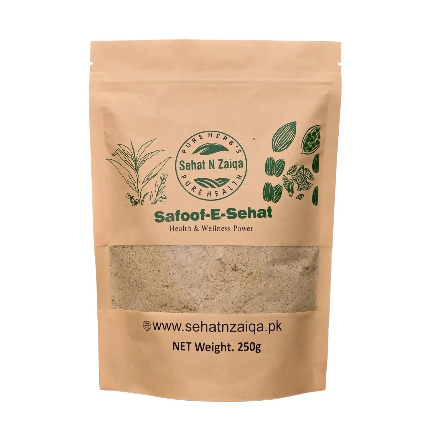 Safoof - E - Sehat - Sehat N Zaiqa