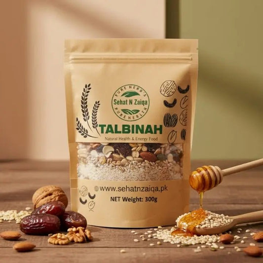 Talbinah - Sehat N Zaiqa