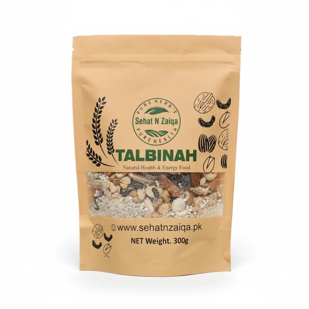 Talbinah - Sehat N Zaiqa
